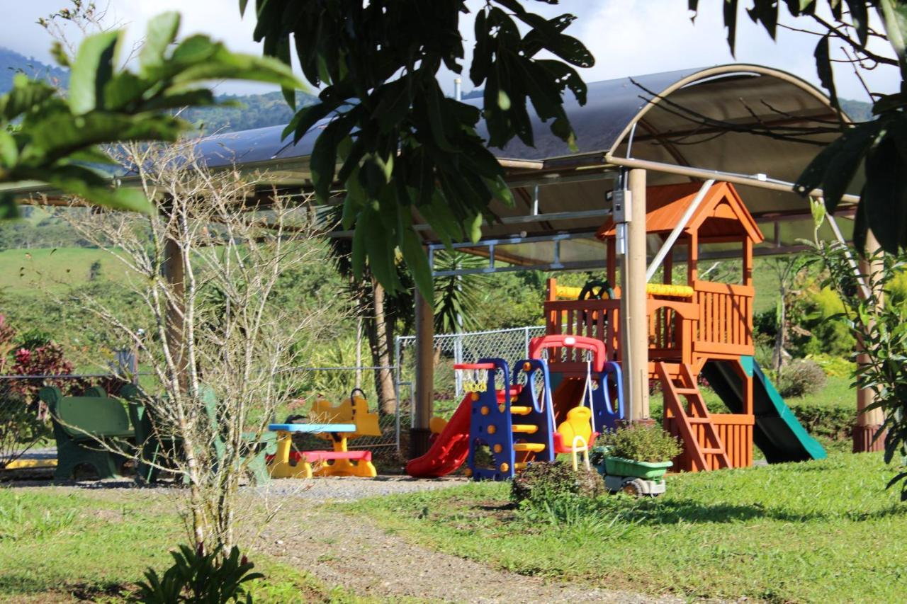 Villa Eco Granja Don Lolo Ciudad Quesada Exterior foto